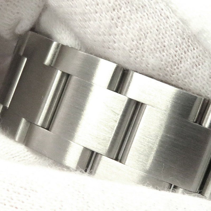 ロレックス オイスターパーペチュアル デイト F番 15200 ROLEX 腕時計 黒文字盤