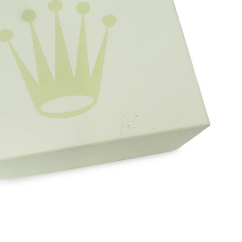 ロレックス オイスターパーペチュアル デイト F番 15200 ROLEX 腕時計 黒文字盤