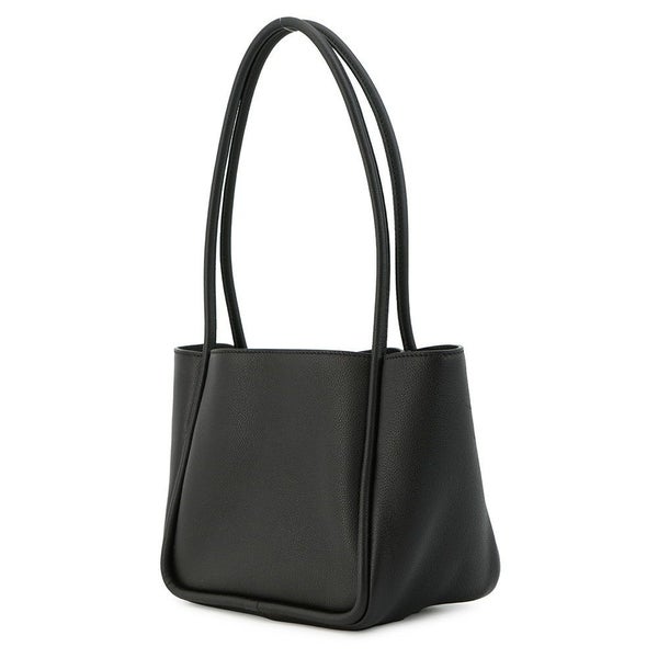 プラダ トートバッグ ショッピングトート レザー 1BG539 PRADA 黒