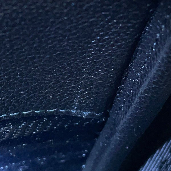 プラダ トートバッグ ショッピングトート レザー 1BG539 PRADA 黒