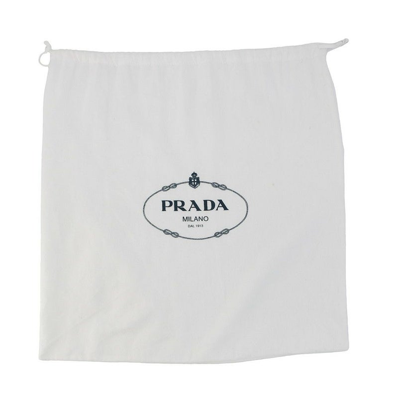 プラダ トートバッグ ショッピングトート レザー 1BG539 PRADA 黒