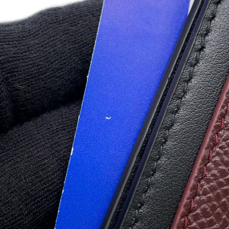 バレンシアガ 長財布 パスポート モチーフ レザー787777 BALENCIAGA 財布 メンズ