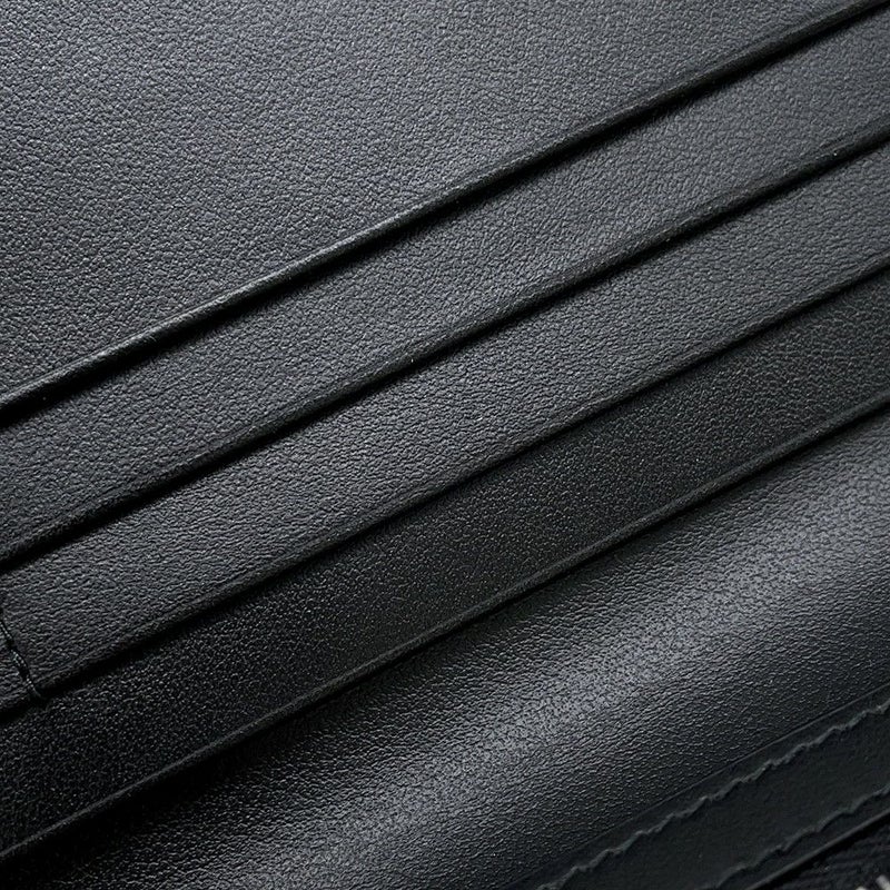 バレンシアガ 長財布 パスポート モチーフ レザー787777 BALENCIAGA 財布 メンズ