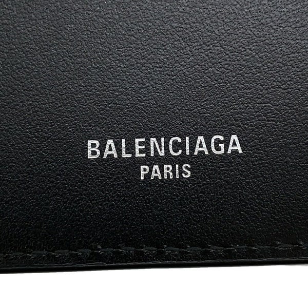 バレンシアガ 長財布 パスポート モチーフ レザー787777 BALENCIAGA 財布 メンズ