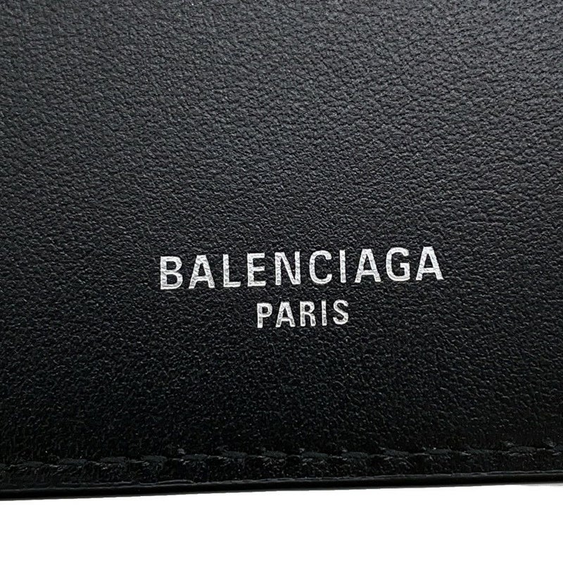 バレンシアガ 長財布 パスポート モチーフ レザー787777 BALENCIAGA 財布 メンズ