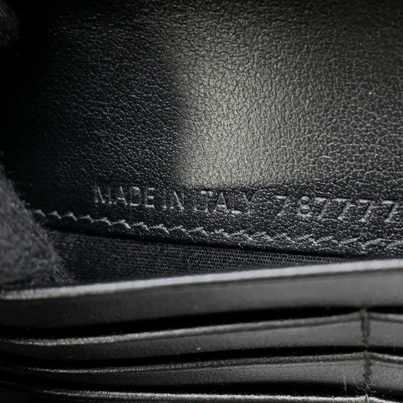 バレンシアガ 長財布 パスポート モチーフ レザー787777 BALENCIAGA 財布 メンズ