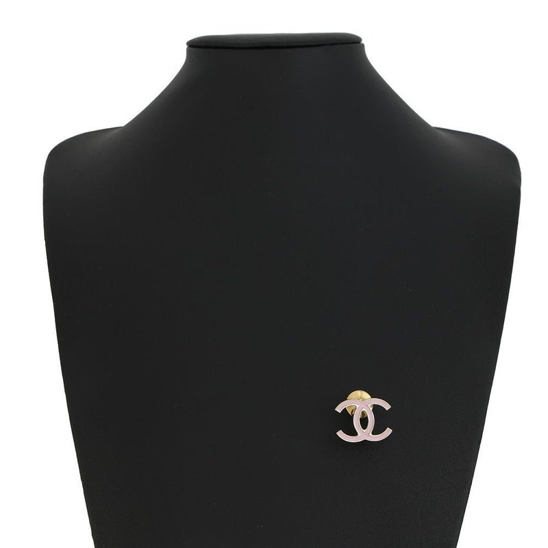 シャネル ブローチ ココマーク メタル エナメル 05C CHANEL アクセサリー