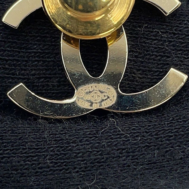 シャネル ブローチ ココマーク メタル エナメル 05C CHANEL アクセサリー