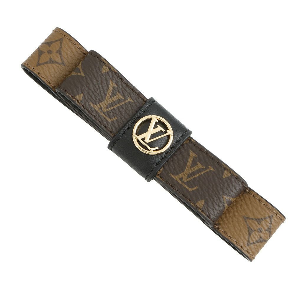 ルイヴィトン バレッタ モノグラム・リバース マイ LV ボウ M02321