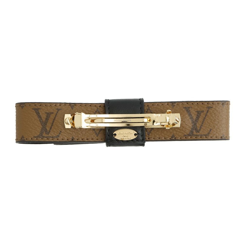ルイヴィトン バレッタ モノグラム・リバース マイ LV ボウ M02321