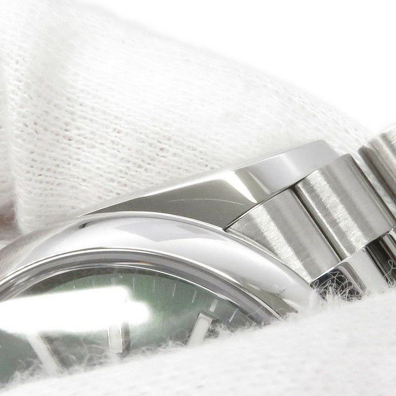 ロレックス デイトジャスト36 ランダムシリアル ルーレット 126200 ROLEX 腕時計 ミントグリーン文字盤