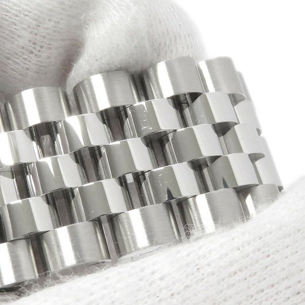 ロレックス デイトジャスト36 ランダムシリアル ルーレット 126200 ROLEX 腕時計 ミントグリーン文字盤