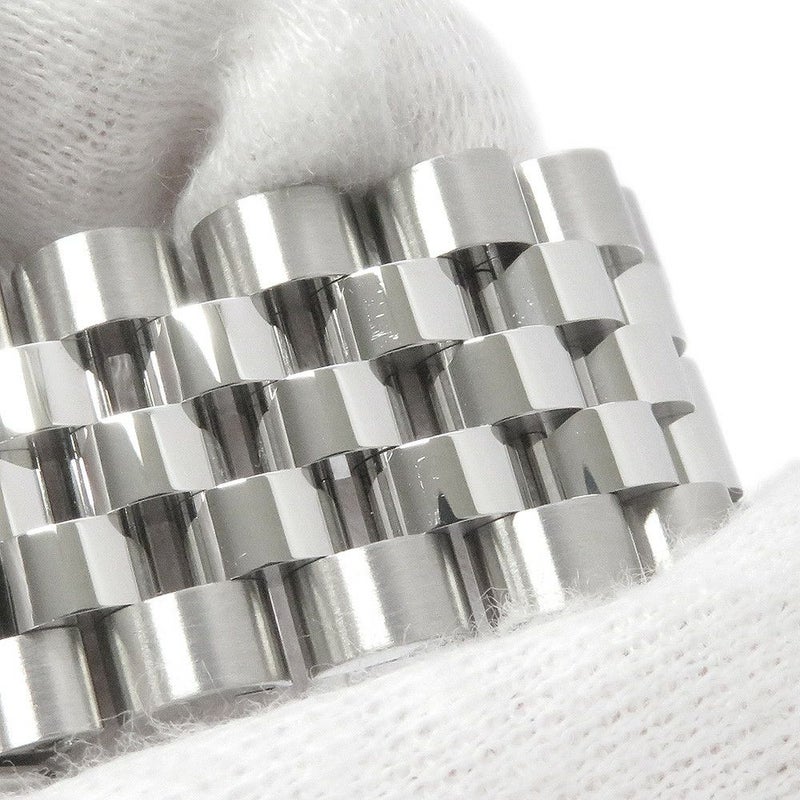 ロレックス デイトジャスト36 ランダムシリアル ルーレット 126200 ROLEX 腕時計 ミントグリーン文字盤