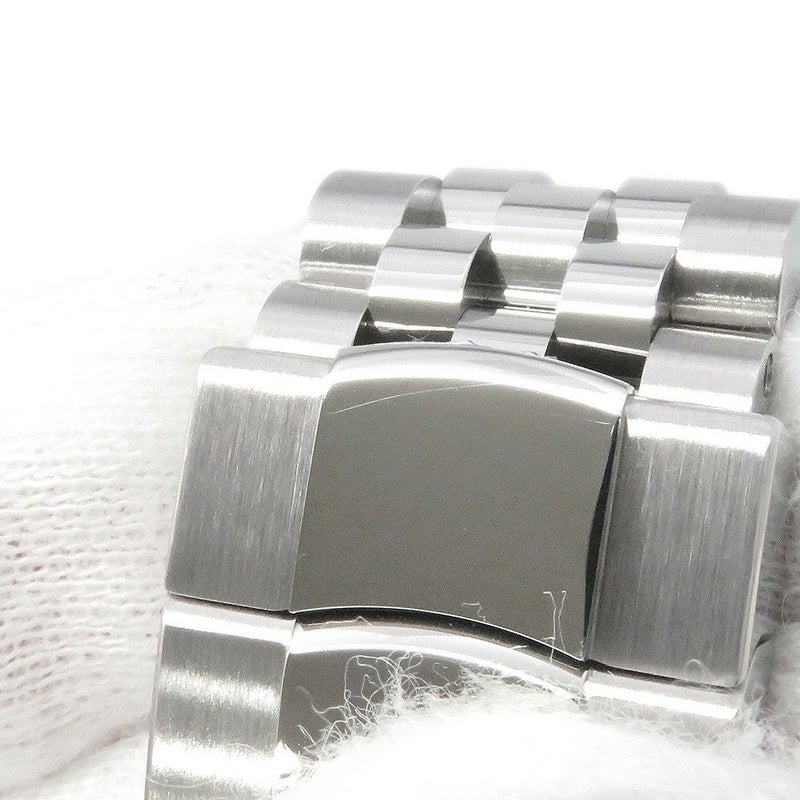 ロレックス デイトジャスト36 ランダムシリアル ルーレット 126200 ROLEX 腕時計 ミントグリーン文字盤