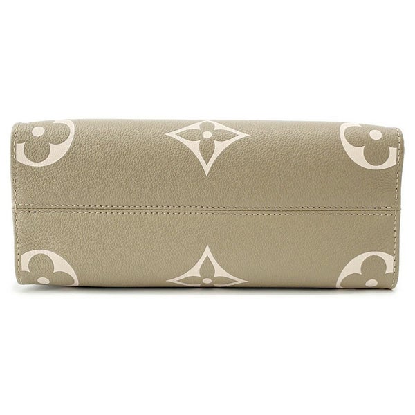 ルイヴィトン ハンドバッグ モノグラム・アンプラント オンザゴー PM M46647 LOUIS VUITTON ヴィトン 2way ショルダー