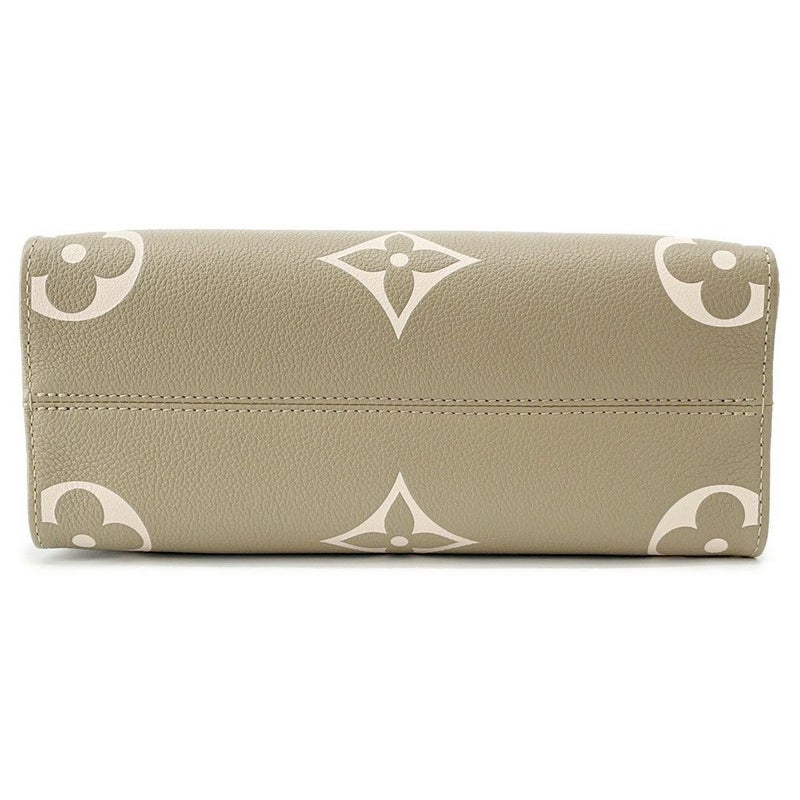 ルイヴィトン ハンドバッグ モノグラム・アンプラント オンザゴー PM M46647 LOUIS VUITTON ヴィトン 2way ショルダー