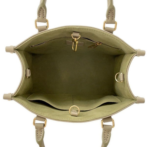 ルイヴィトン ハンドバッグ モノグラム・アンプラント オンザゴー PM M46647 LOUIS VUITTON ヴィトン 2way ショルダー