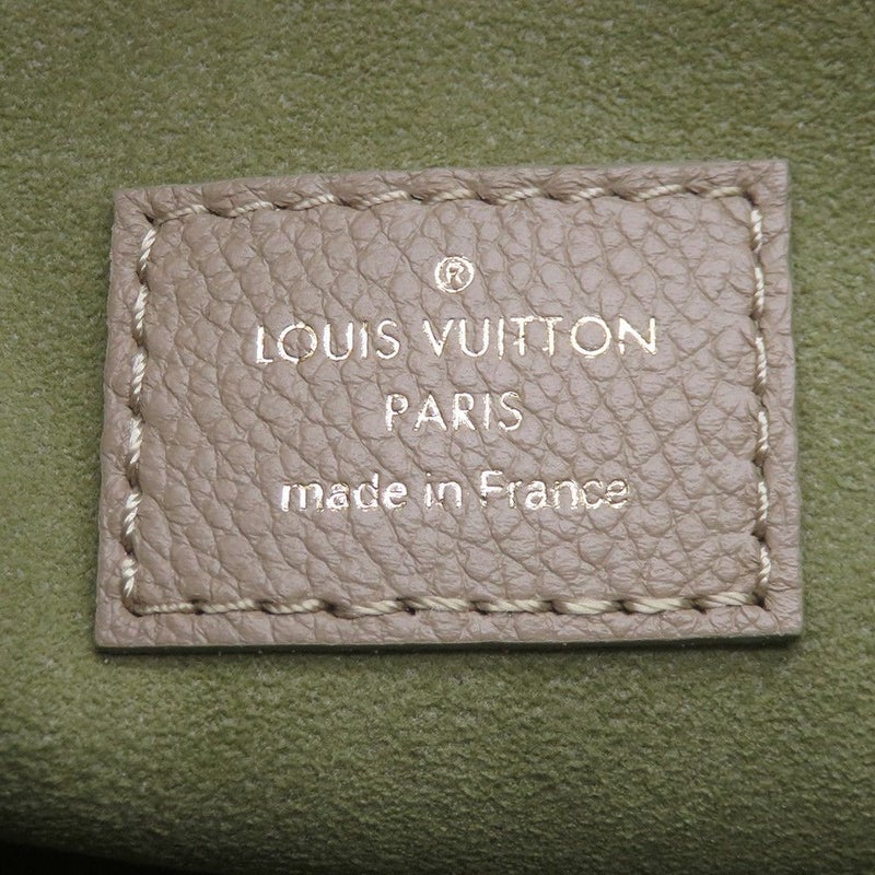 ルイヴィトン ハンドバッグ モノグラム・アンプラント オンザゴー PM M46647 LOUIS VUITTON ヴィトン 2way ショルダー