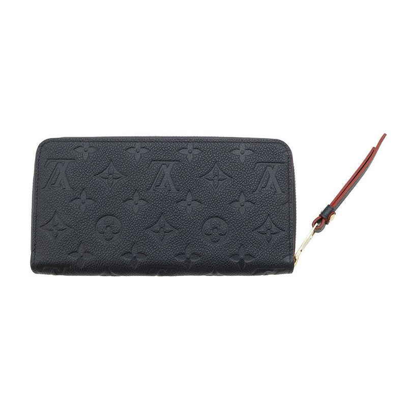 ルイヴィトン 長財布 モノグラム・アンプラント ジッピー ウォレット M62121 LOUIS VUITTON ヴィトン 財布