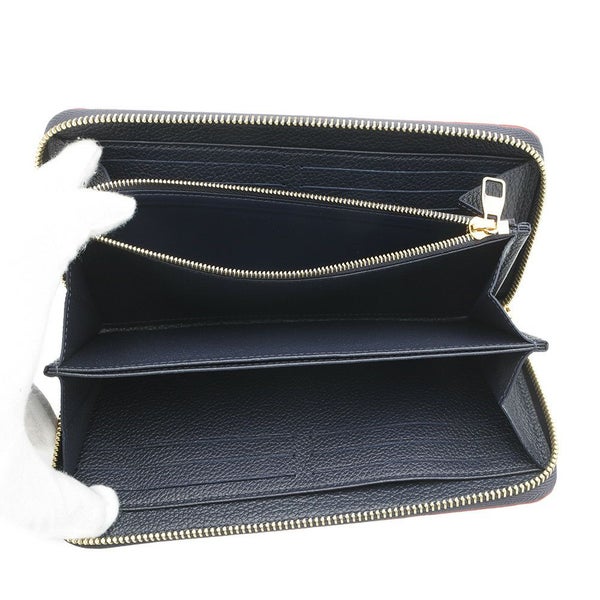 ルイヴィトン 長財布 モノグラム・アンプラント ジッピー ウォレット M62121 LOUIS VUITTON ヴィトン 財布