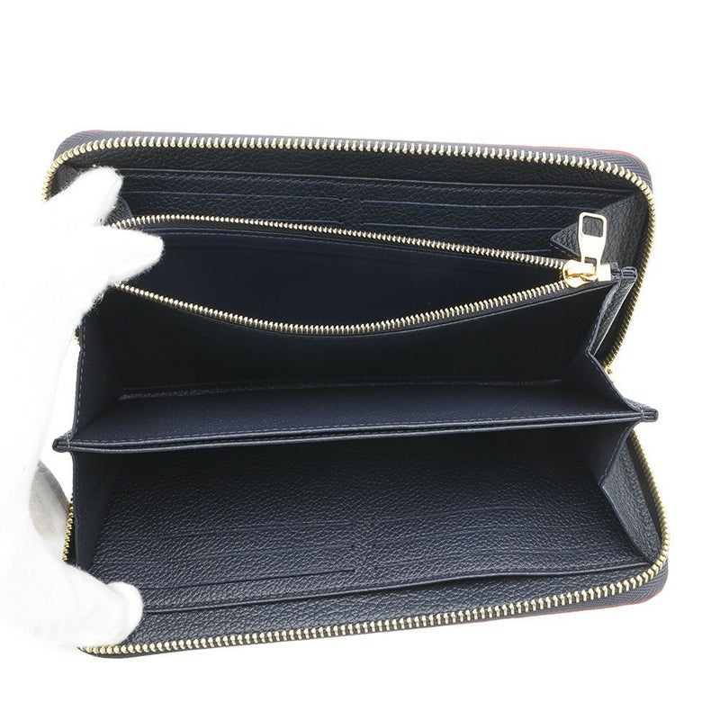 ルイヴィトン 長財布 モノグラム・アンプラント ジッピー ウォレット M62121 LOUIS VUITTON ヴィトン 財布