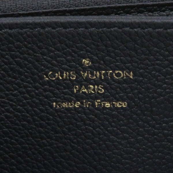 ルイヴィトン 長財布 モノグラム・アンプラント ジッピー ウォレット M62121 LOUIS VUITTON ヴィトン 財布