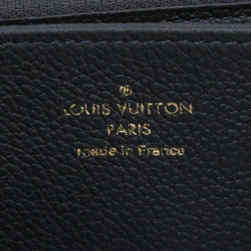 ルイヴィトン 長財布 モノグラム・アンプラント ジッピー ウォレット M62121 LOUIS VUITTON ヴィトン 財布