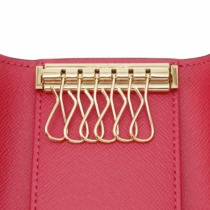 ルイヴィトン キーケース モノグラム ミュルティクレ6 M11456 LOUIS VUITTON ヴィトン 日本限定