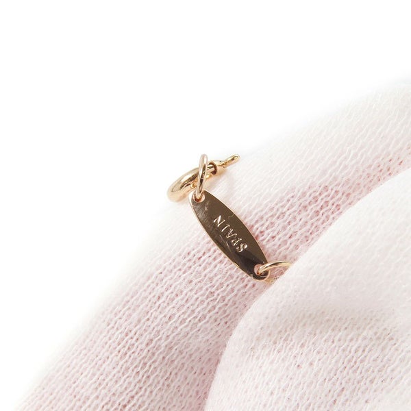 ティファニー ネックレス エルサ・ペレッティ バイザヤード シングル ダイヤモンド ペンダント ダイヤ 1P 約0.12ct Pt950プラチナ Tiffany&Co.