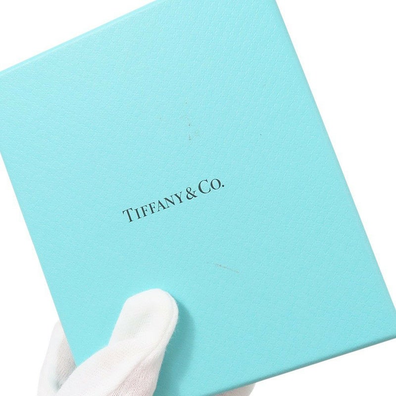 ティファニー ネックレス エルサ・ペレッティ バイザヤード シングル ダイヤモンド ペンダント ダイヤ 1P 約0.12ct Pt950プラチナ Tiffany&Co.