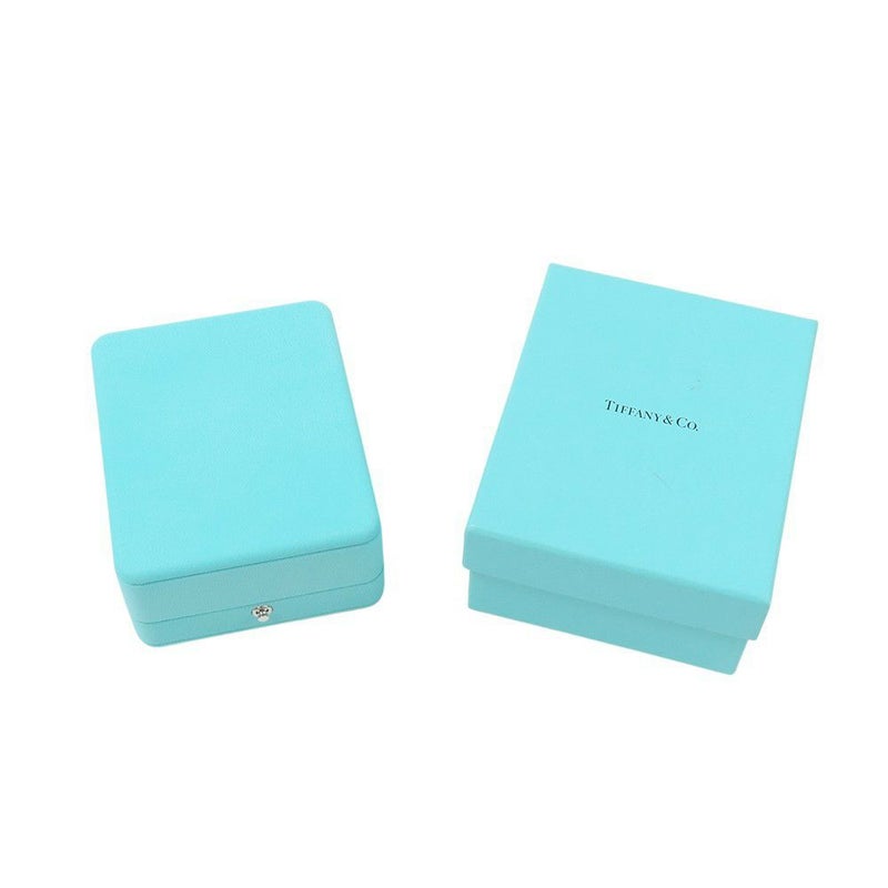 ティファニー ネックレス エルサ・ペレッティ バイザヤード シングル ダイヤモンド ペンダント ダイヤ 1P 約0.12ct Pt950プラチナ Tiffany&Co.