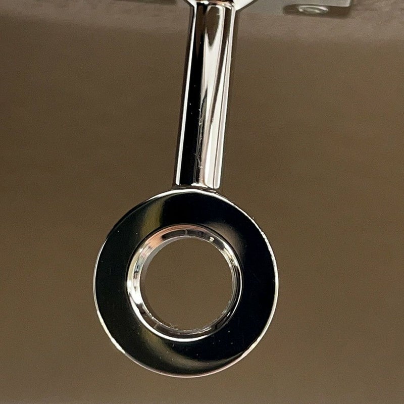 エルメス バーキン25 エトゥープ/シルバー金具 トゴ K刻印 HERMES Birkin ハンドバッグ