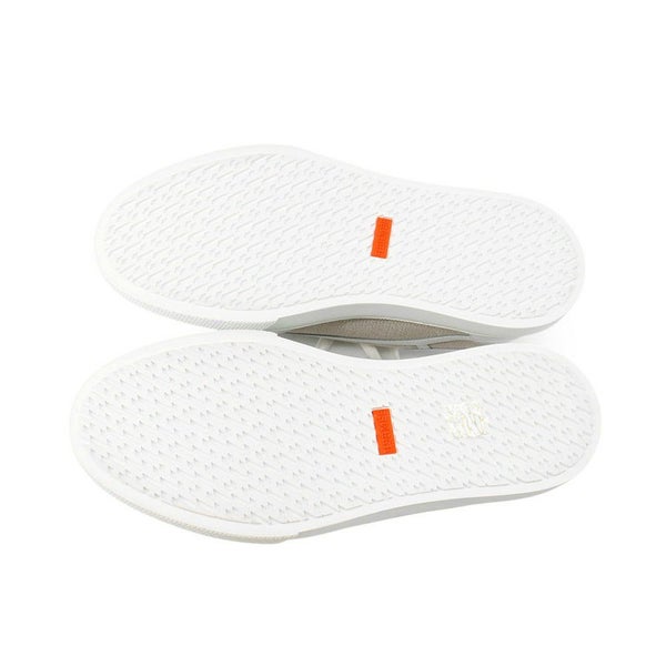 エルメス スニーカー ゲット キャンバス メンズサイズ40.5 HERMES 靴