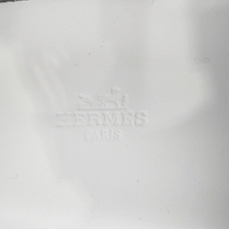 エルメス スニーカー ゲット キャンバス メンズサイズ40.5 HERMES 靴