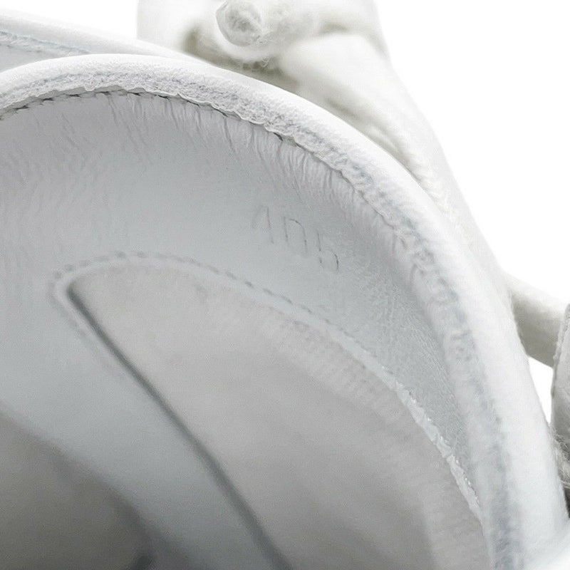 エルメス スニーカー ゲット キャンバス メンズサイズ40.5 HERMES 靴