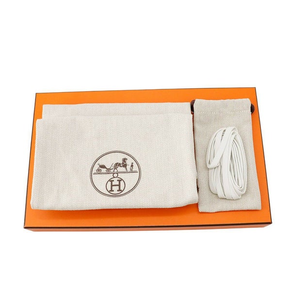 エルメス スニーカー ゲット キャンバス メンズサイズ40.5 HERMES 靴