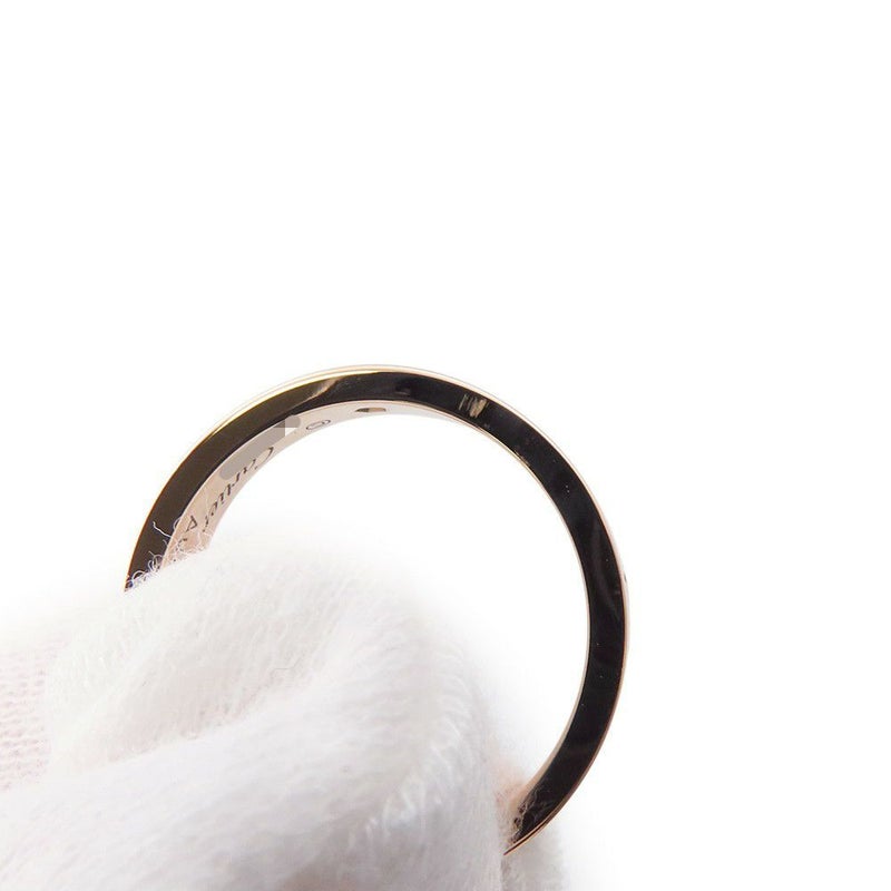 カルティエ リング LOVE リング SM スモールモデル ダイヤモンド 1P 0.02ct K18PG サイズ48 B4050700