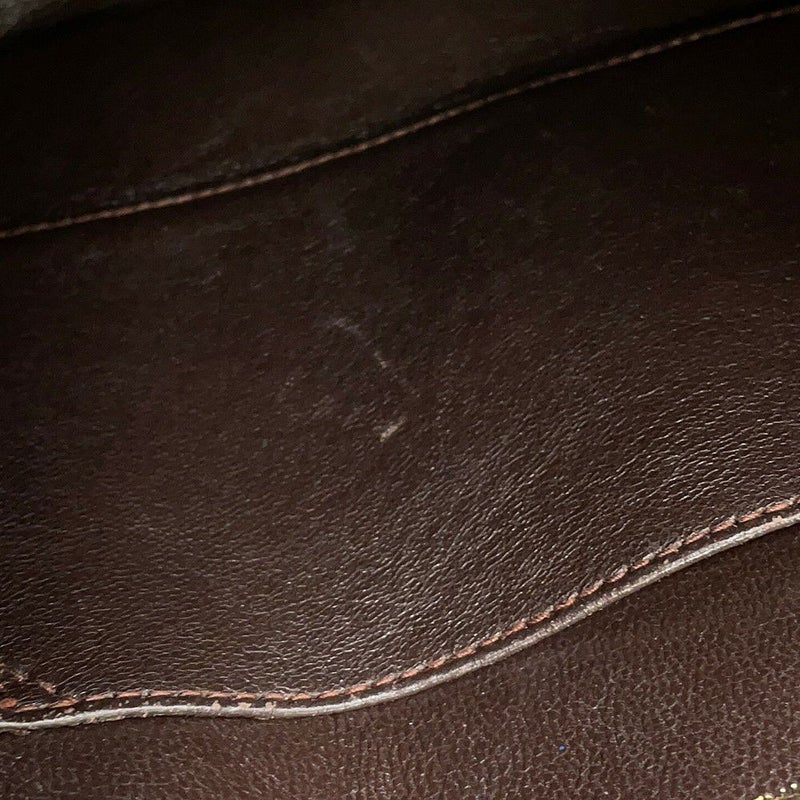 シャネル チェーンショルダーバッグ マトラッセ ココマーク タッセル ラムスキン CHANEL