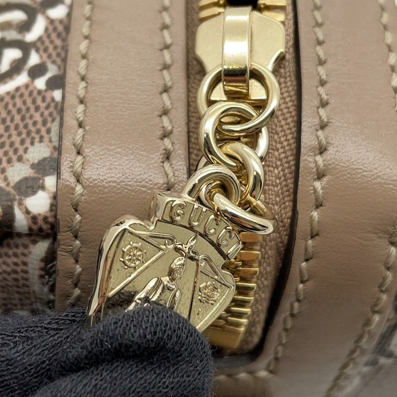 グッチ ショルダーバッグ  GGシャドウ/レザー 796230 GUCCI 2way ハンドバッグ