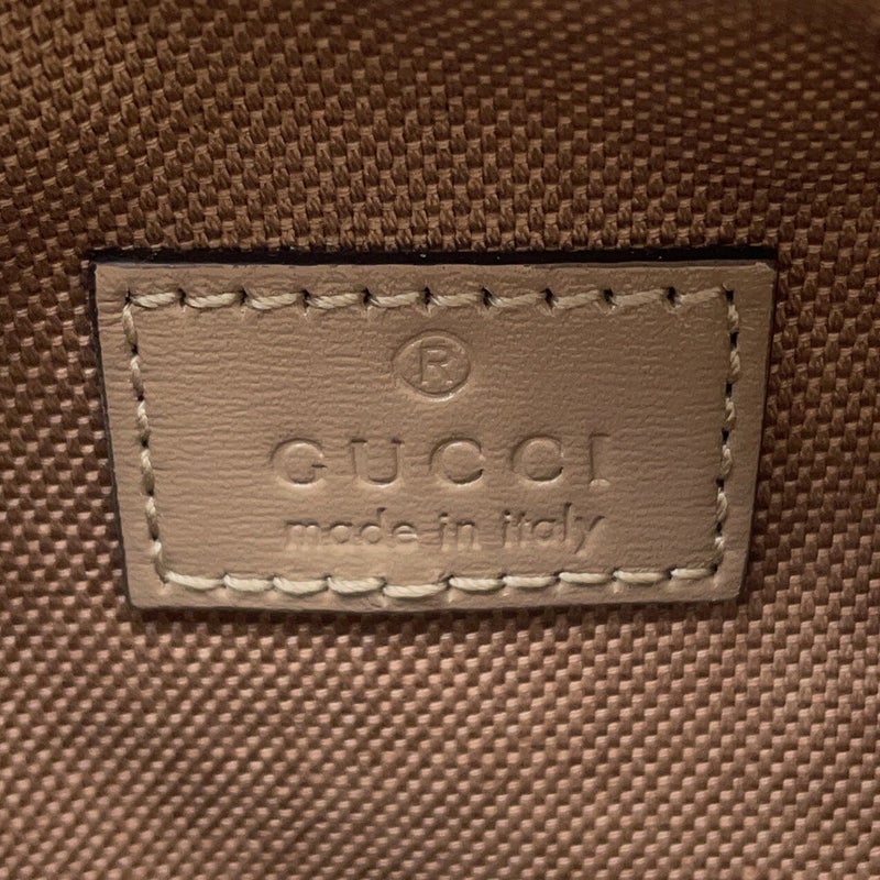 グッチ ショルダーバッグ  GGシャドウ/レザー 796230 GUCCI 2way ハンドバッグ