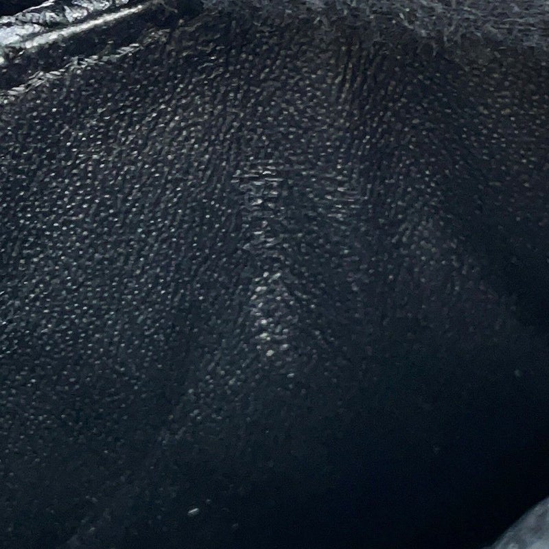 シャネル チェーントートバッグ マトラッセ ココマーク GST キャビアスキン A50995 CHANEL 黒