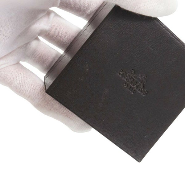 エルメス リング エシャペPM ダイヤモンド 10P 計0.07ct K18WGホワイトゴールド リングサイズ52 HERMES 指輪