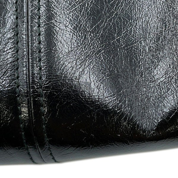 プラダ トートバッグ ボニー ラージ カーフレザー 1BA433 PRADA 2way 黒