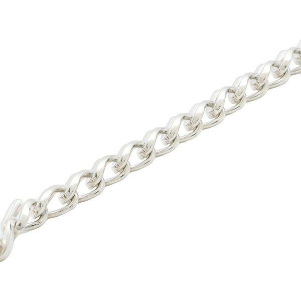 ティファニー ブレスレット フォージ ミディアム リンク ブレスレット ミディアムサイズ SV925シルバー 72548507 アクセサリー