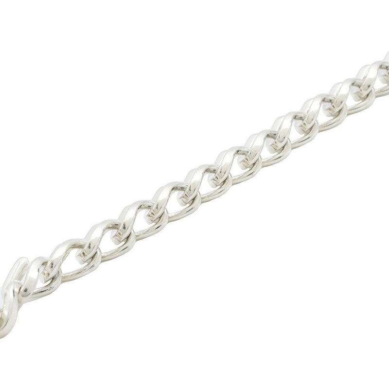 ティファニー ブレスレット フォージ ミディアム リンク ブレスレット ミディアムサイズ SV925シルバー 72548507 アクセサリー