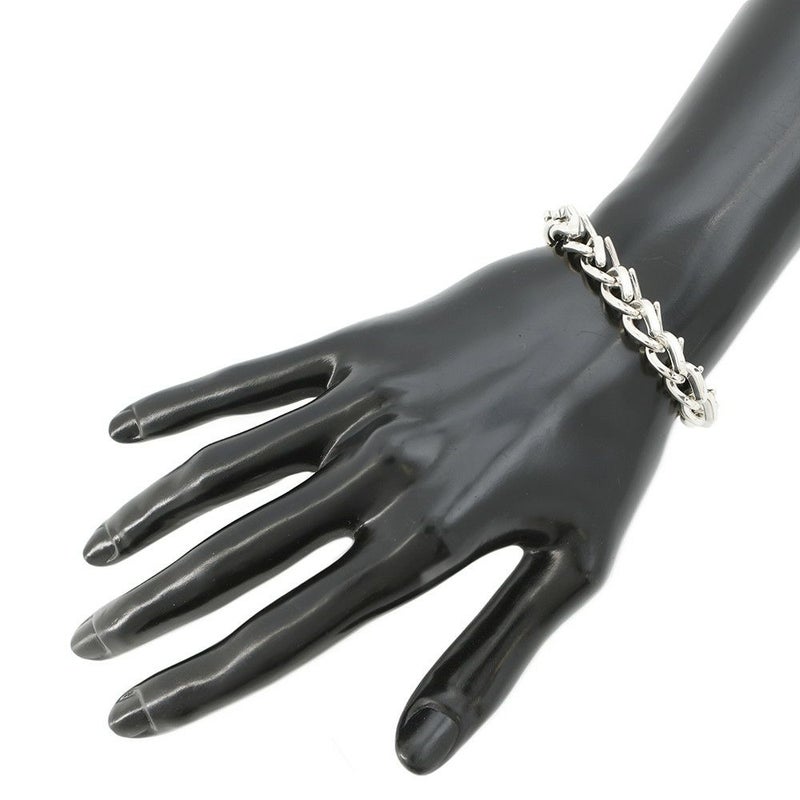 ティファニー ブレスレット フォージ ミディアム リンク ブレスレット ミディアムサイズ SV925シルバー 72548507 アクセサリー