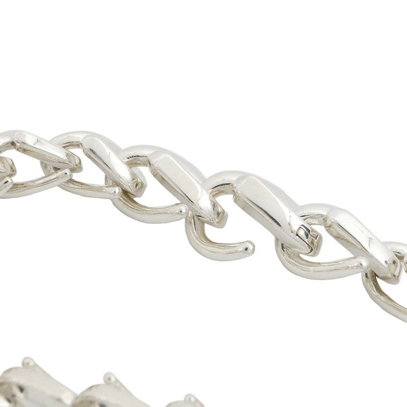 ティファニー ブレスレット フォージ ミディアム リンク ブレスレット ミディアムサイズ SV925シルバー 72548507 アクセサリー