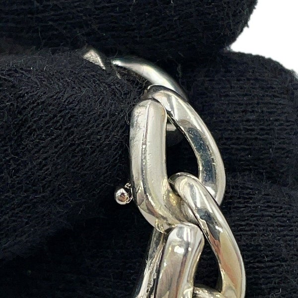 ティファニー ブレスレット フォージ ミディアム リンク ブレスレット ミディアムサイズ SV925シルバー 72548507 アクセサリー