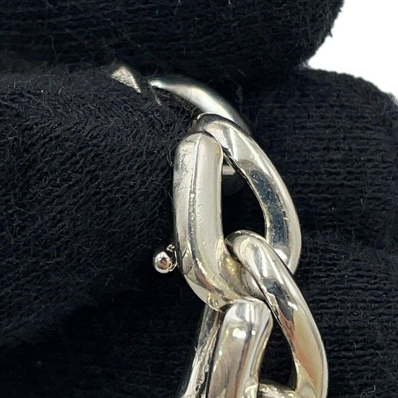 ティファニー ブレスレット フォージ ミディアム リンク ブレスレット ミディアムサイズ SV925シルバー 72548507 アクセサリー