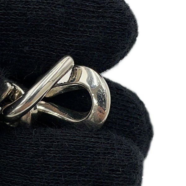 ティファニー ブレスレット フォージ ミディアム リンク ブレスレット ミディアムサイズ SV925シルバー 72548507 アクセサリー